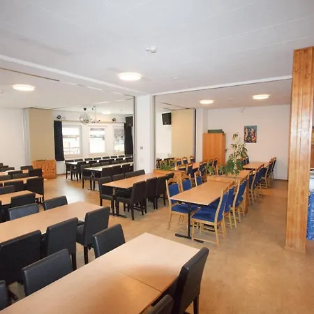 Juhui Hostel Arosa