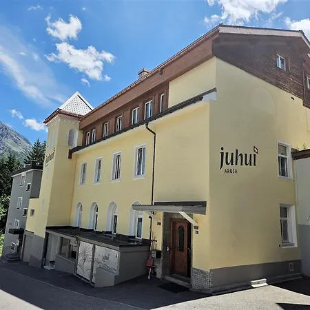 Juhui Hostel Arosa