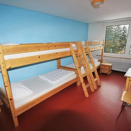 Juhui Hostel Arosa
