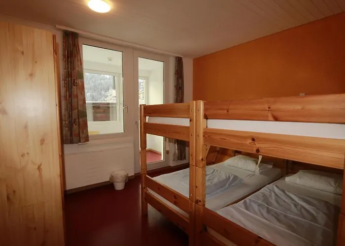 Albergue Juhui Arosa