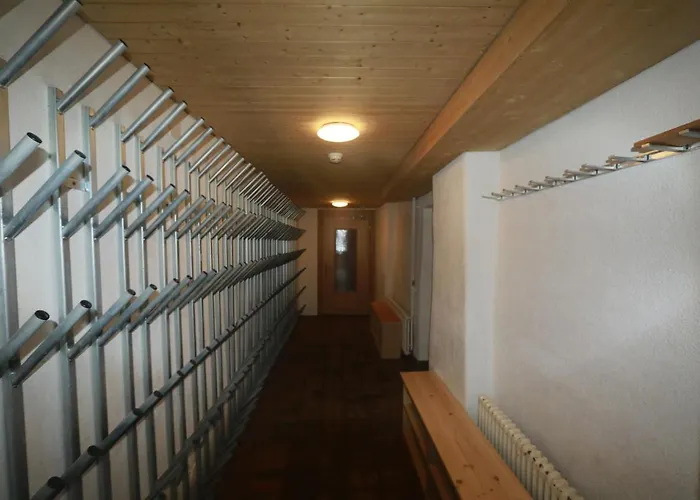 Juhui Hostel Arosa