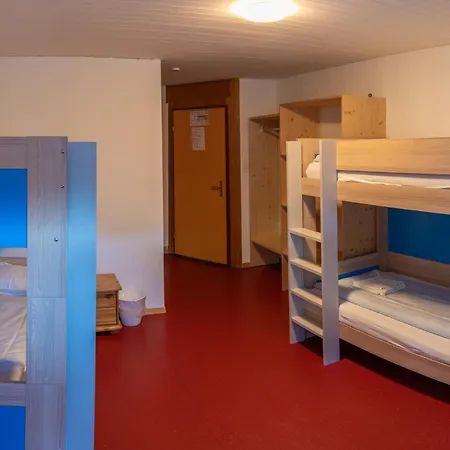Juhui Hostel Arosa